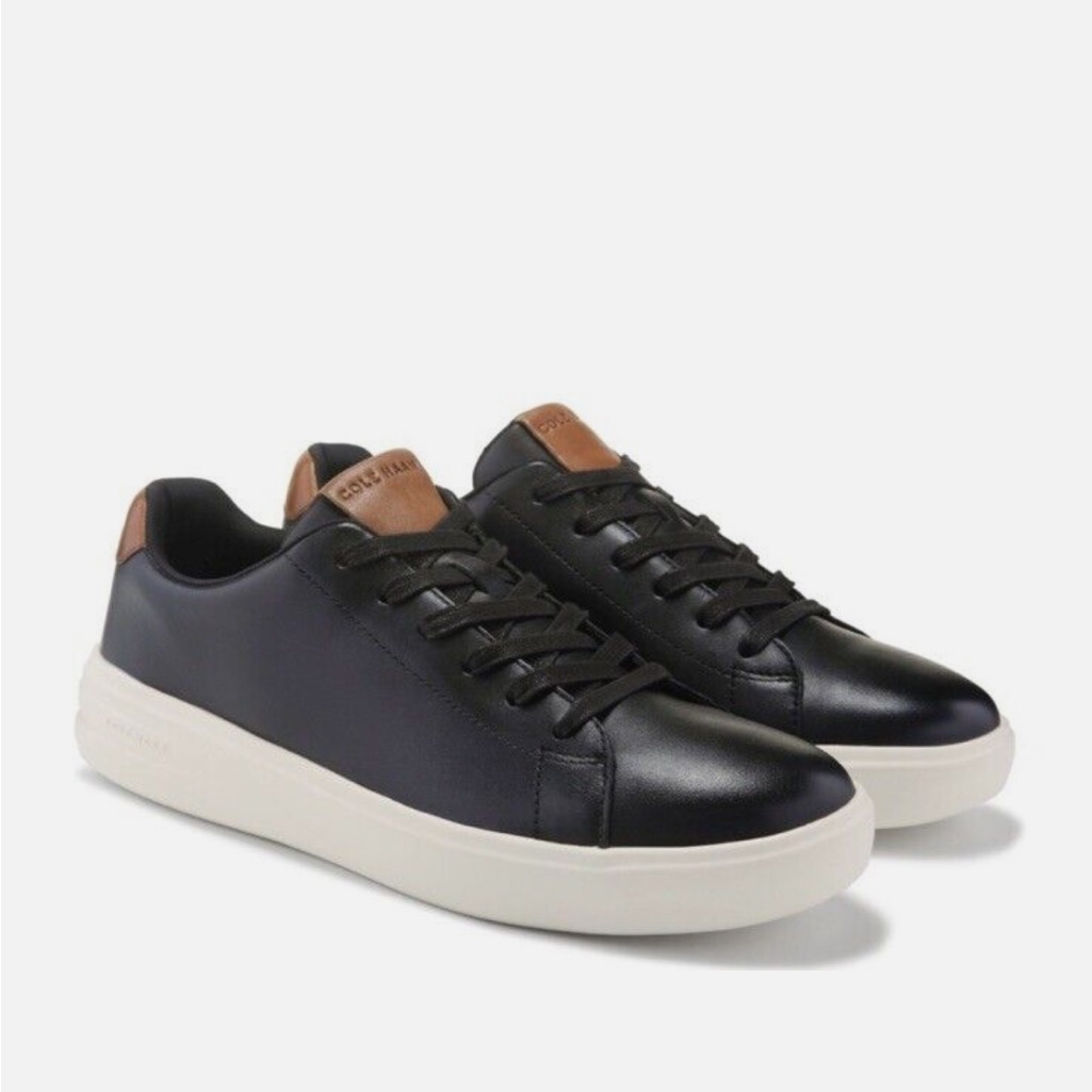 Brand New Mens Sneaker Cole Haan Grand Court Sneakers Brand New Mens Sneaker Cole Haan Grand Court Sneakers